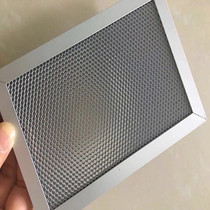 High-efficiency photocatalyst filter aluminum honeycomb filter photocatalyst filter photocatalytic filter plate