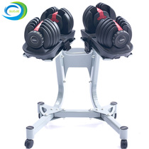 Sojie dumbbell Mens Fitness home 2 5 24kg special arm muscle exercise equipment adjustable dumbbells