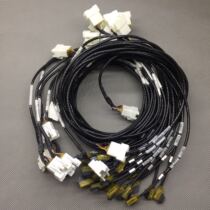 BTH Micro-E readhead power cord connection lines 195-00328 REV D 02-56184 02-74694