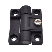 SK2-301-1 black plastic positioning hinge adjustable torque hinge damping hinge plane torque hinge