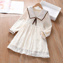Girl Plus Suede Dress New Year Christmas Dresses 2021 Winter Dress Princess Dresses Autumn Winter Great Boy Girl Winter Dress