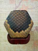 Red sandalwood erhu erhu tube skin erhu tube