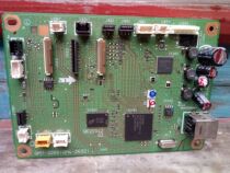 CANON Canon IX6780 motherboard USB interface printing board