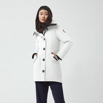 CANADA Goose Canadian goose Rosclair Pike coat 2580LA big goose down jacket