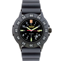 Uzi Protector Watch Swiss movement 200 m waterproof tritium tube luminous military fans Watch Hong Kong