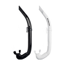 SCUBAPRO APNEA SNORKEL Wet breathing tube free dive snorkeling