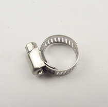 Water pipe sealing buckle hose hose hose gas pipe clip skin pipe clamp pipe clamp pipe clamp pipe clamp pipe clamp pipe clamp pipe clamp clamp fixing Chuck