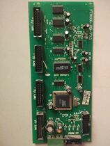 Nit circuit control board NT-8001-BB-V0 3 fire linkage alarm host can be connected to 4 circuit boards