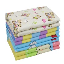 Extended childrens urine pad Waterproof thickened mothers diaper four seasons easy to clean bed Wear-resistant kindergarten bed