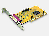 Taiwan Santai SUNIX 4018A upgraded to PAR5018A PCI acquisition card and port card