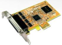  Taiwan Santai SUNIX SER5456AL RS-232 4-port serial communication card PCI-E