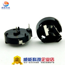 In-line CR1220 battery holder CR1220 in-line button battery holder 1 piece=5 pieces