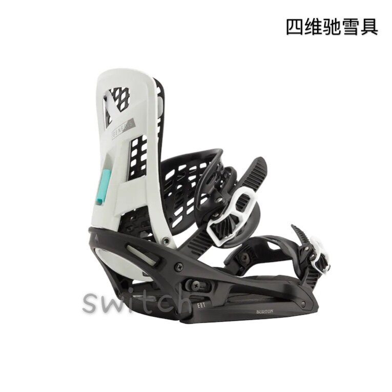 (Four Vic Snow Tools) 20-21Burton male snowboard fixer Genesis EST