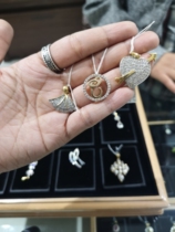Yunyun global travel purchase] Jewelry live special shot