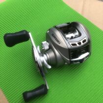 Guangwei 7 bearing Road fisherring metal rocker arm magnetic brake 4 5kg large leakage metal water drop wheel