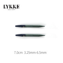 LYKKEINDIGO detachable ring Needle Needle 3 5 inches pocket about 7 0cm needle sweater huan xing zhen Z446
