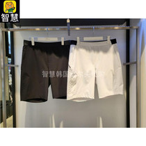 Korea Titleist Titlis Golf golf Mens pants 22 Spring tightness waist casual elastic shorts