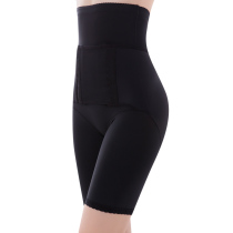 Close-up Hip Pants Woman Body-body High Waist Postpartum Shaping Bundle Waist Slim Leg Small Belly Beauty Body Burning Fat Autumn Winter Thin