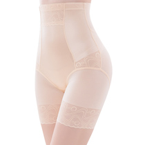 High waist belly butt lift panties Female body shaping waist small belly postpartum beauty body stomach crotch summer thin section