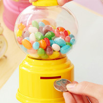 Creative Cute Candy Grabber Mini Piggy Bank For Children Toy
