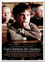 Angel's Child Alan Parker Movie Poster Original Authorized Art Movie Decorative Painting