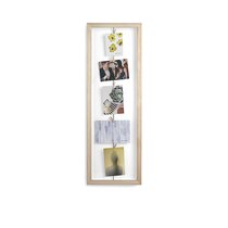 Canadian umbra photo wall decorated with linen clamp clamp living room photo wall modern minimal wall wall