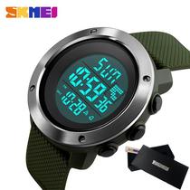 SKMEI Military Sport Watch Men Top Brand Luxury Electronic L