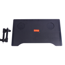 Wheelchair dining table accessories Environmental protection dining table Lightweight elderly wheelchair standard dining table board ABS used with wheelchair