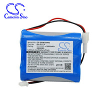 CameronSino applicable BionetBM3 BM3 plus BM5 battery BM-BAT-4
