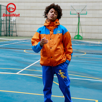 DEVIL NUT Tide brand demon men and women with the same fashion suit-DN sports AET