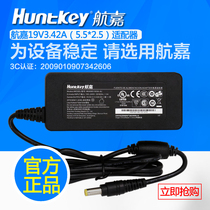 Huntkey HKA06519034-6J Power Adapter 19v3 42a 4 74a 6 3a 9 47a