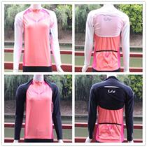  New GIANT LIV shawl small jacket UPF50 summer breathable womens cycling clothing for sports