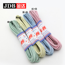 Jinda accessories round high-elastic rubber band elastic band wide and narrow childrens baby clothes color elastic rope