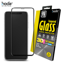 Hoda good paste iPhone11 proMax Apple toughened film 12Pro HD 3D film full screen invisible film