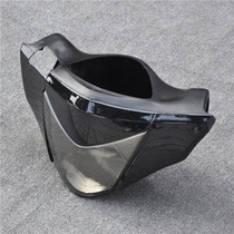 Motorcycle modification accessories electric motorcycle modified ghost fire Shell ghost fire generation Hood Hood headlight box headlight rear brain instrument cover
