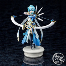 Knead GENCO sword art Chaotian poem is the poem is the Sun God Ver hand