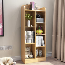 Childrens bookshelves Painted Benshelves Home Simple Shelve Economy Type Students Small Bookcase Combined Containing Cabinet