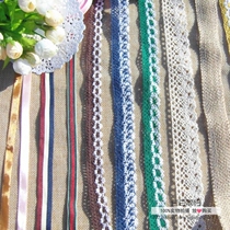 Encrypted Polyester Ribbon Ribbon Ribbon DIY Hair Ornaments Ribbon Ribbon Burlap Ribbon Christmas Tree Decorations