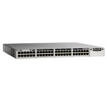 Cisco Cisco C9300-48T-A new gigabit 48-port three-tier enterprise switch (modular uplink)