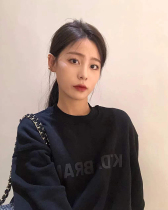 Autumn Winter Clear Cabin Letter Frosted Glue Long Sleeves Large Code Male And Female Retro Foundation Relaxed Country Tide Card Couple Wee Clothing