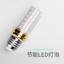 Chandelier lamp E27 screw bulb energy saving LED bulb 5W7W12W wattage white light warm light neutral light bulb