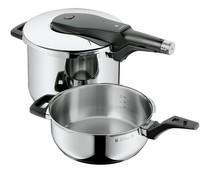 German Post Original WMF Futenbao Pressure Cooker Perfect Pro Ultra 6 5 3 0L