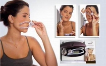 Hot New Body Hair Epilator Threader System Facial Hair Remov