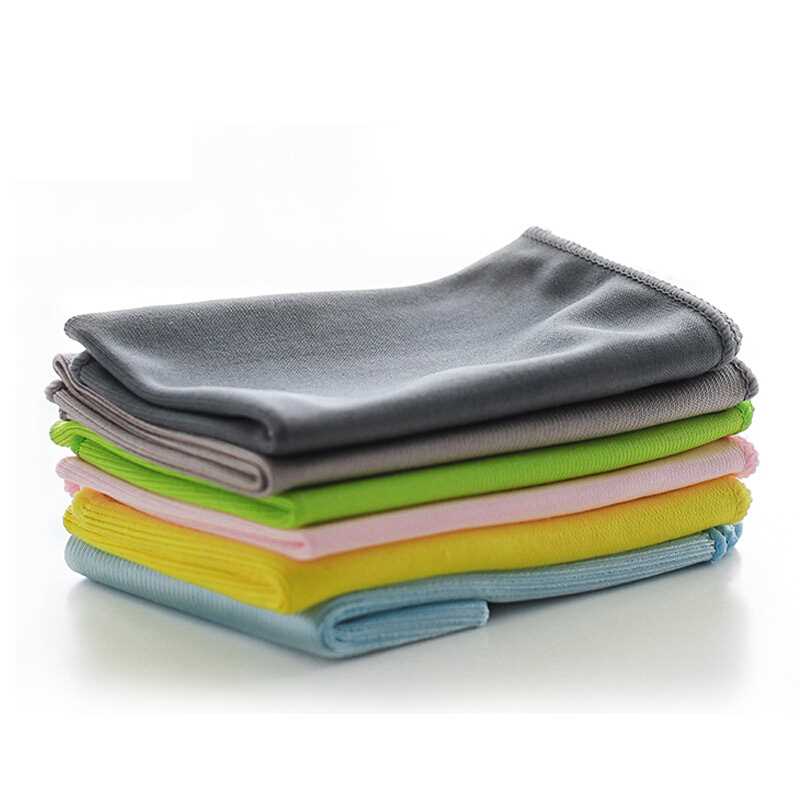 Jed and Alily Jed Alily Glass rag Glass glass mirror cloth Car towel Polishing no