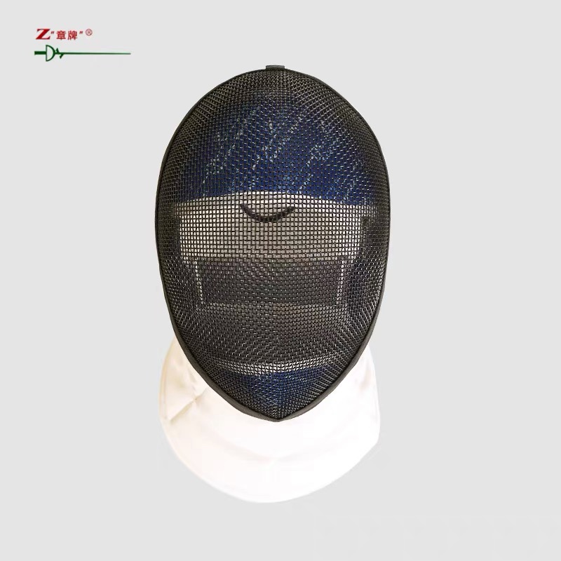 CFA 700N Heavy Sword New Standard Fencing Black Mask Black Sword Color Protection