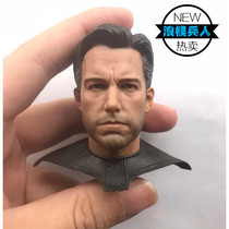 1 6 Mr. Rich Big Ben 2 0 Bingman Head Carving Head Bears Batman Spot