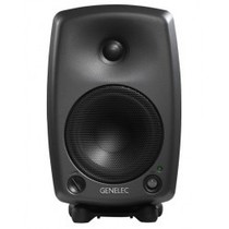 Licensed GENELEC real force 8030C active monitor speaker recording studio only