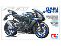 Spot Tamiya assembled motorcycle model 1 12 Yamaha YZF-R1M sports car racing 14133