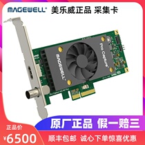 Melville Pro Capture Alo 4K Plus video Capture card SDI HDMI live card