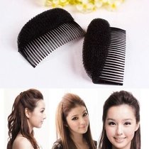 New hairdressing tool Princess styled hair heightening instrumental comb fluffy sponge disc hair pad hair styled fluffy